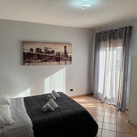Guest House La Casaccia Fiumicino Exterior photo