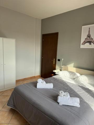 Guest House La Casaccia Fiumicino Exterior photo