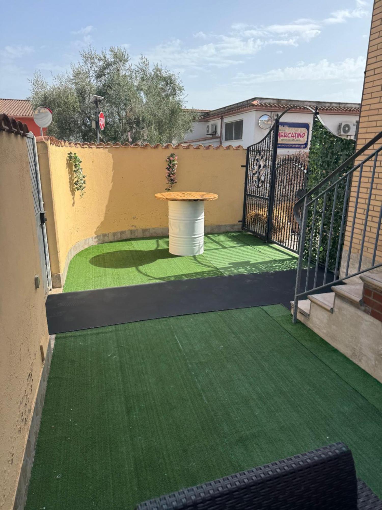 Guest House La Casaccia Fiumicino Exterior photo
