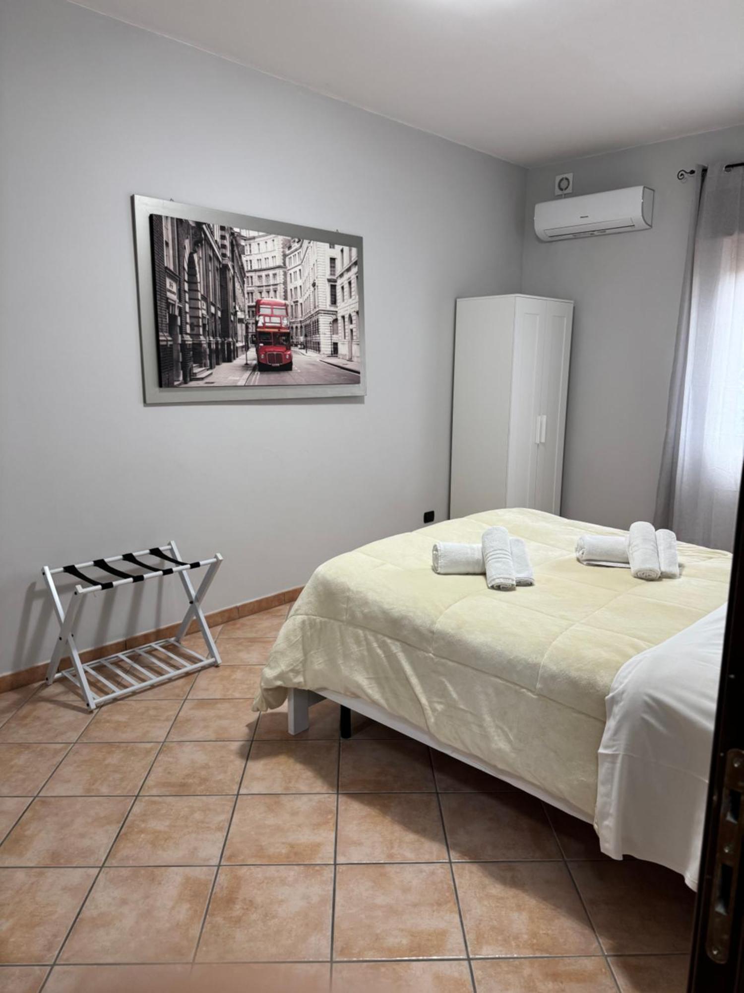 Guest House La Casaccia Fiumicino Exterior photo